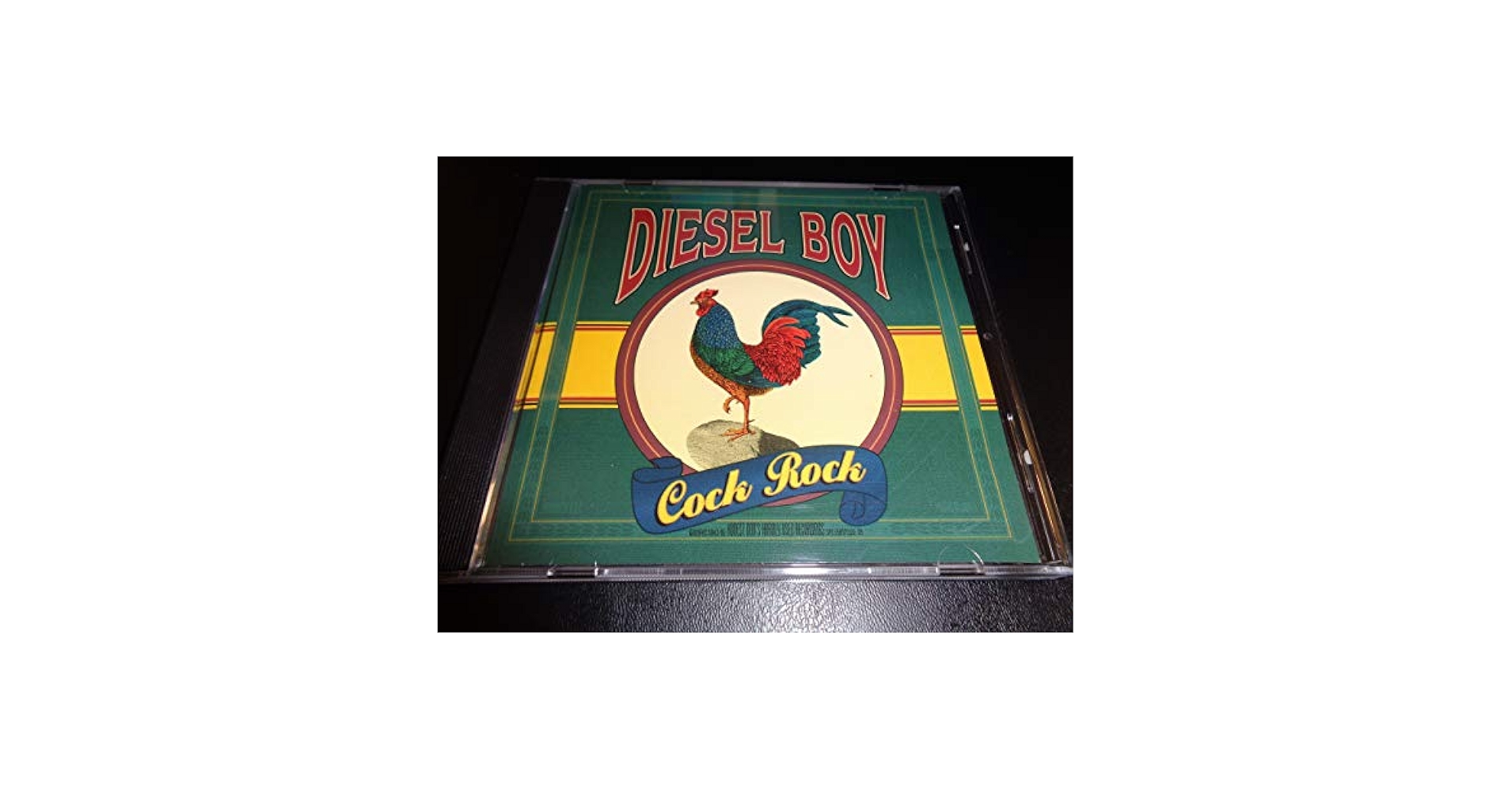 Diesel Boy - Cock Rock - Amazon.com Music