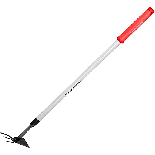 Corona GT 3244 Extended Reach Hoe and Cultivator, Grey