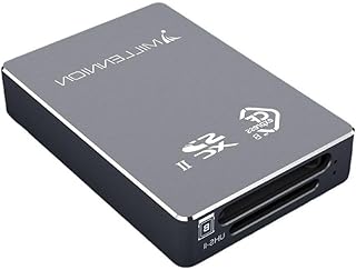 CFexpress TypeB Card Reader CFexpress TypeB Card Reader USB3.2 Gen2x1 10Gbps Card Reading Type C Memory Card Adapter Camera Card Reader Magnetic Card Reader Typeb Card Reader CFExpress Reader