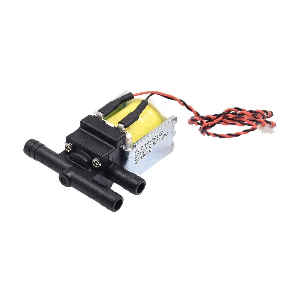 Électrovanne 12V 3 voies pour réparer une fuite d'eau sur nettoyeur