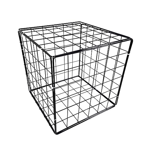 Cercadinho Pet Proteção Para Cachorro Gato 6 Telas 30x30cm + Abraçadeiras + Fixadores