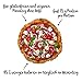 nu3 Fit Pizza baja en carbohidratos - 270 g de harina para...