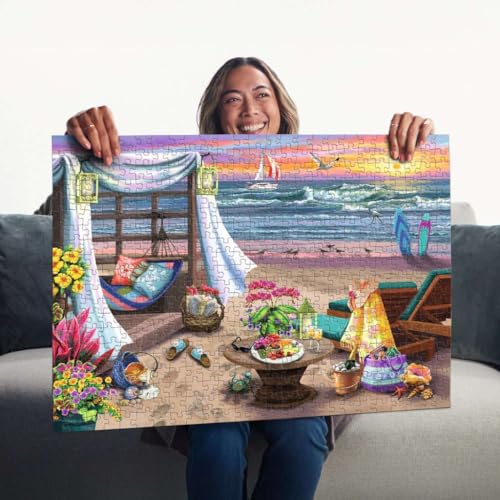 Puzzle de 500 Piezas Tema Lifestyle 12+ Anos miniatura 6