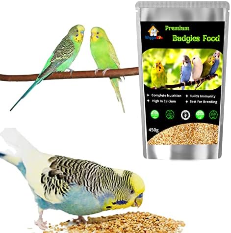 What Do Budgies Eat And What They Don't? A Complete List