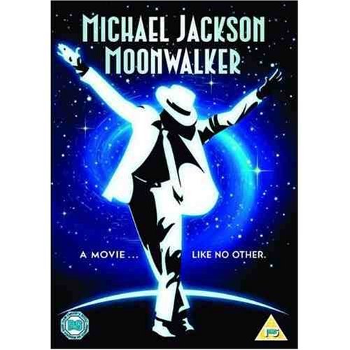 Micheal Jackson - Moonwalker [Non-US Format, PAL