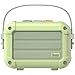 Produktbild Divoom Macchiato - 6W Vintage Bluetooth-Lautsprecher - Green Matcha