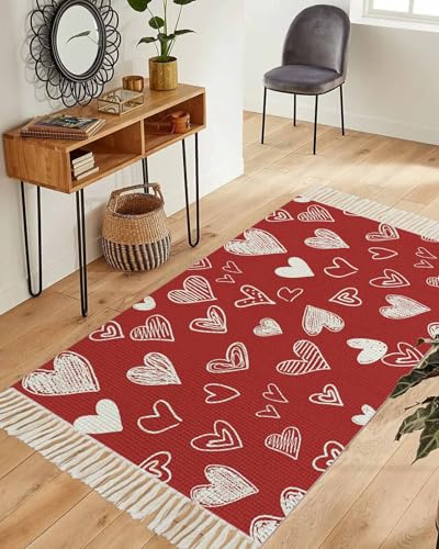 カーペット ラグ マット 絨毯 ハート」の人気商品一覧 | 安い商品を