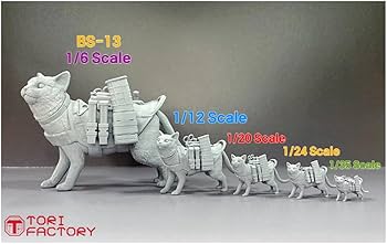 Amazon | トリファクトリー 1/12 現用 タクティカル・キャット