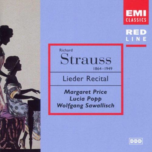 Lieder Recital: Amazon.es: CD y vinilos}