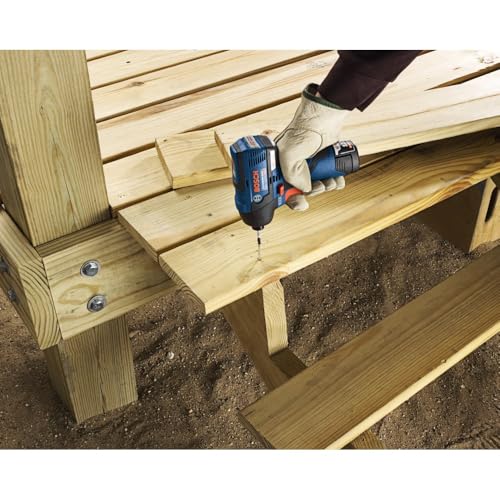 Bosch PS42N 12V Brushless Impact Driver