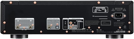 Marantz CD 60 CD Player (Black)