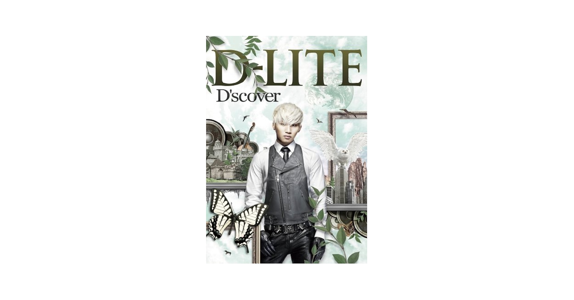 D-LITE - D'scover - Amazon.com Music