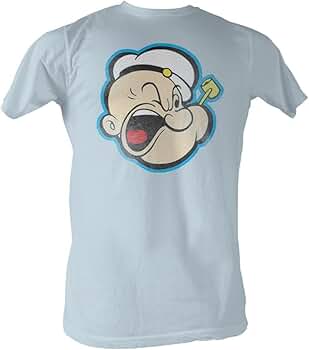 POPEYE “ARMED & LOADED” Tシャツ Armed And Dangerous T Shirt | Popeye | Officially Licensed