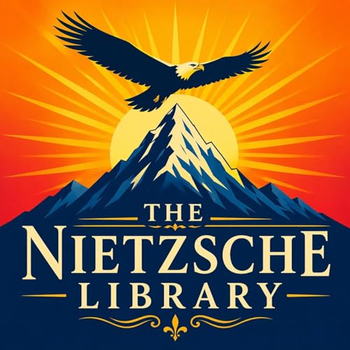 The Nietzsche Library copertina