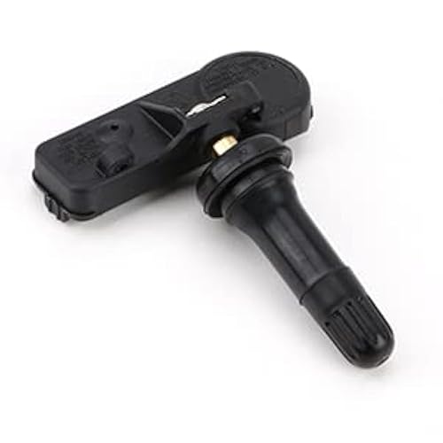 Sensor de presión de neumáticos TPMS compatible con Infiniti Nissan preprogramado 315MHz Reemplazar # 40700-JA01B 40700-1AA0B 40700-1AA0D