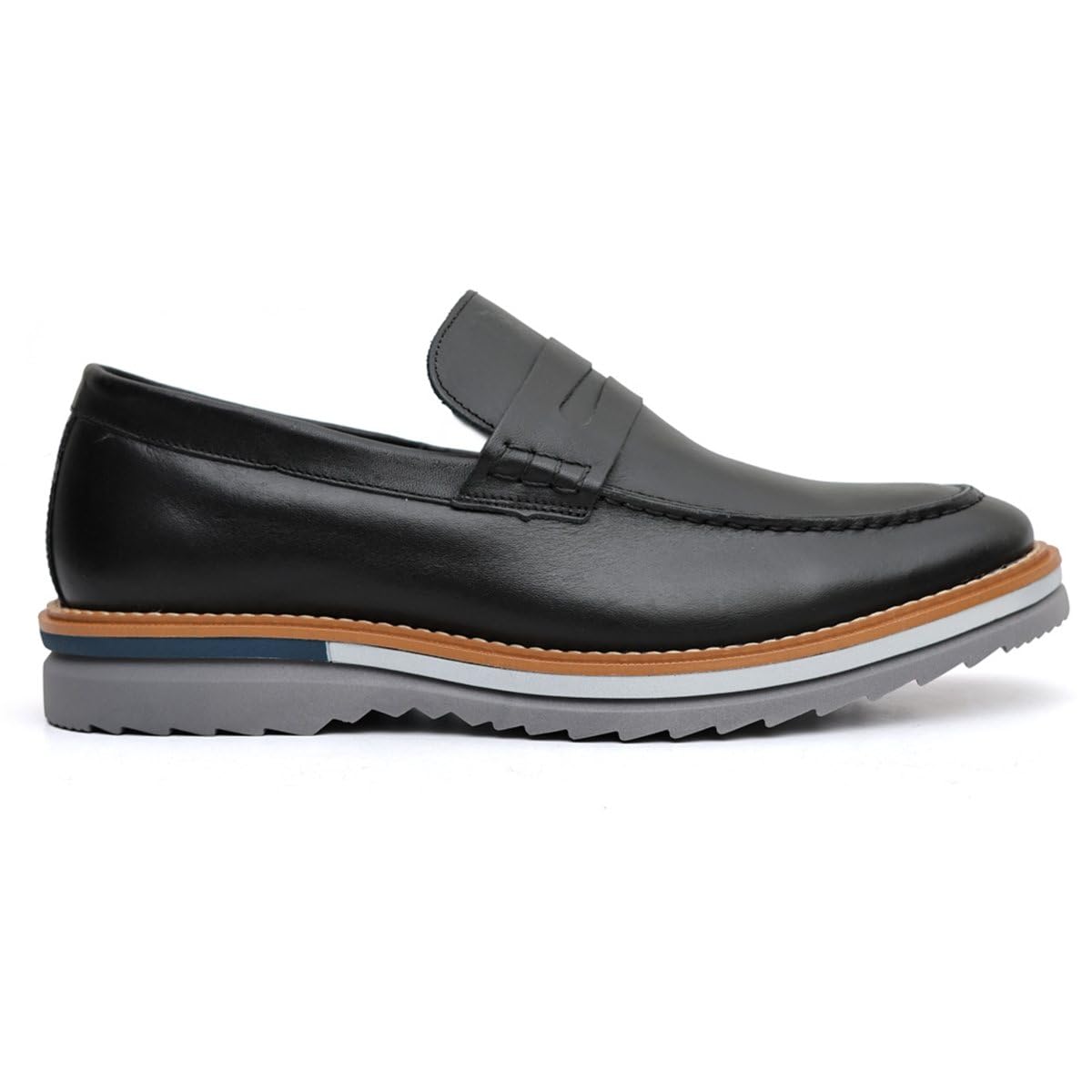 Sapato Mocassim Loafer couro Legítimo Artesanal em promoção! Veja a oferta e mais achadinhos de Sapatos 5 Hoje é o melhor dia para comprar Sapato Mocassim Loafer couro Legítimo Artesanal com aquele preço maroto! Promoção! Aproveite a oferta! 5