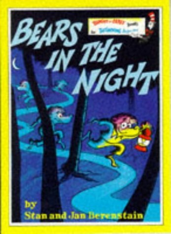 Bears in the Night (Bright and Early Books) by ... B01K94MKPE Book Cover
