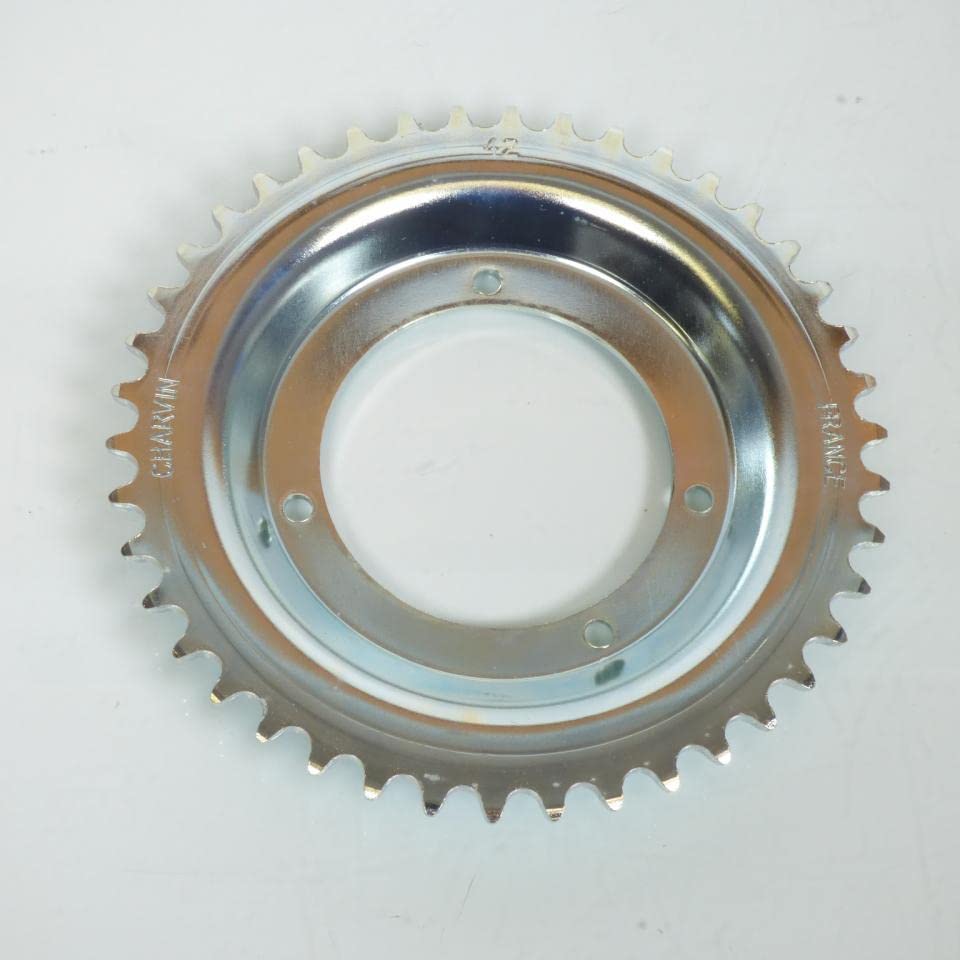 Couronne cyclo peugeot 101-102 remplacer transmission usée