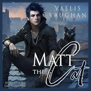 Matt the Cat Titelbild