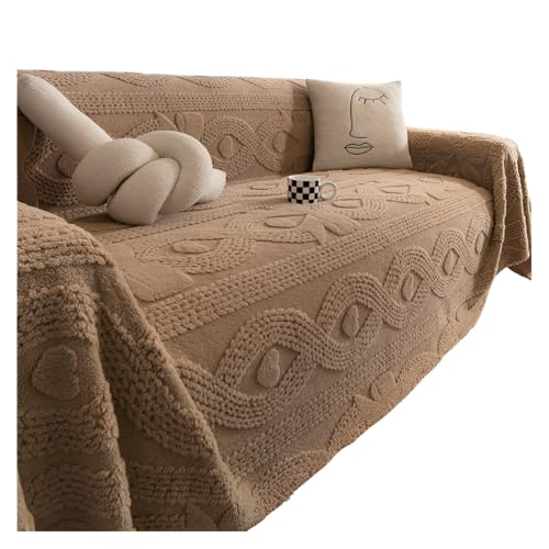 [Xiaipomu]�y�L�΍� �\�t�@�J�o�[�z�~�d�l����t �S�����b�v�f�U�C�� ����~�ߗ��n �y�b�g�� �~�j�}�����ە� �ėp�\�t�@ �ȒP���t���􂦂�h�ăJ�o�[ 180×260 ���F