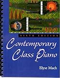 Contemporary Class Piano
