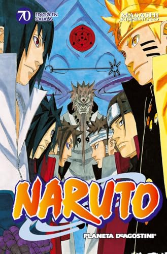 Naruto Català n. 70/72 (Manga Shonen)