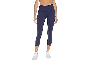 Balance Collection Women's Contender Luxe High Rise Capri Legging