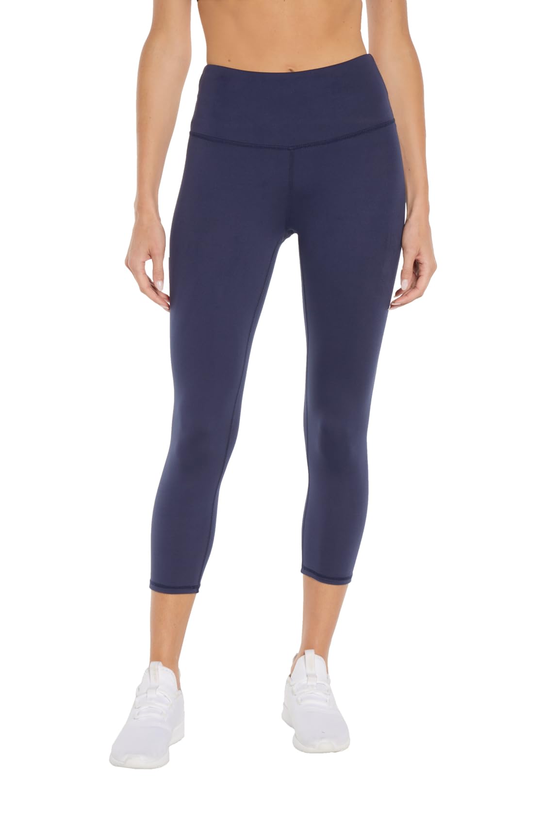 Balance Collection Women's Contender Luxe High Rise Capri Legging