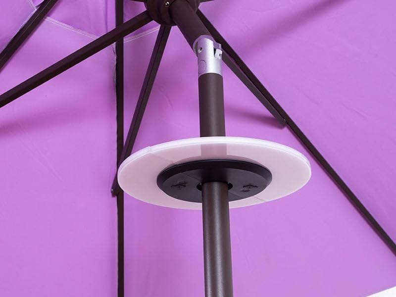 Led Magnetic Parasol Light