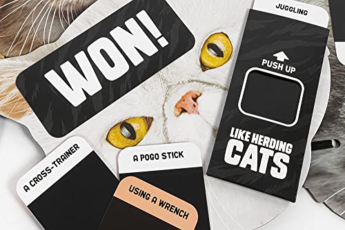 Like Herding Cats -The cat-astrophic Acting Game! miniatura 4