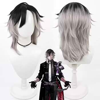 【刀剣乱舞】実休光忠 ウィッグ(9月中セール) 51HcTRSf2bL._AC_UF350,