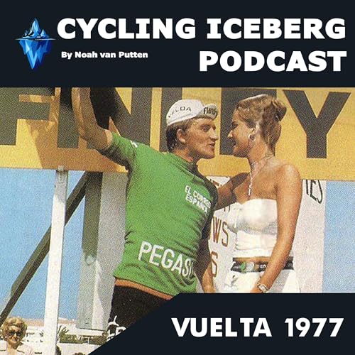 『The most dominant grand tour ever | Cycling Iceberg Podcast』のカバーアート