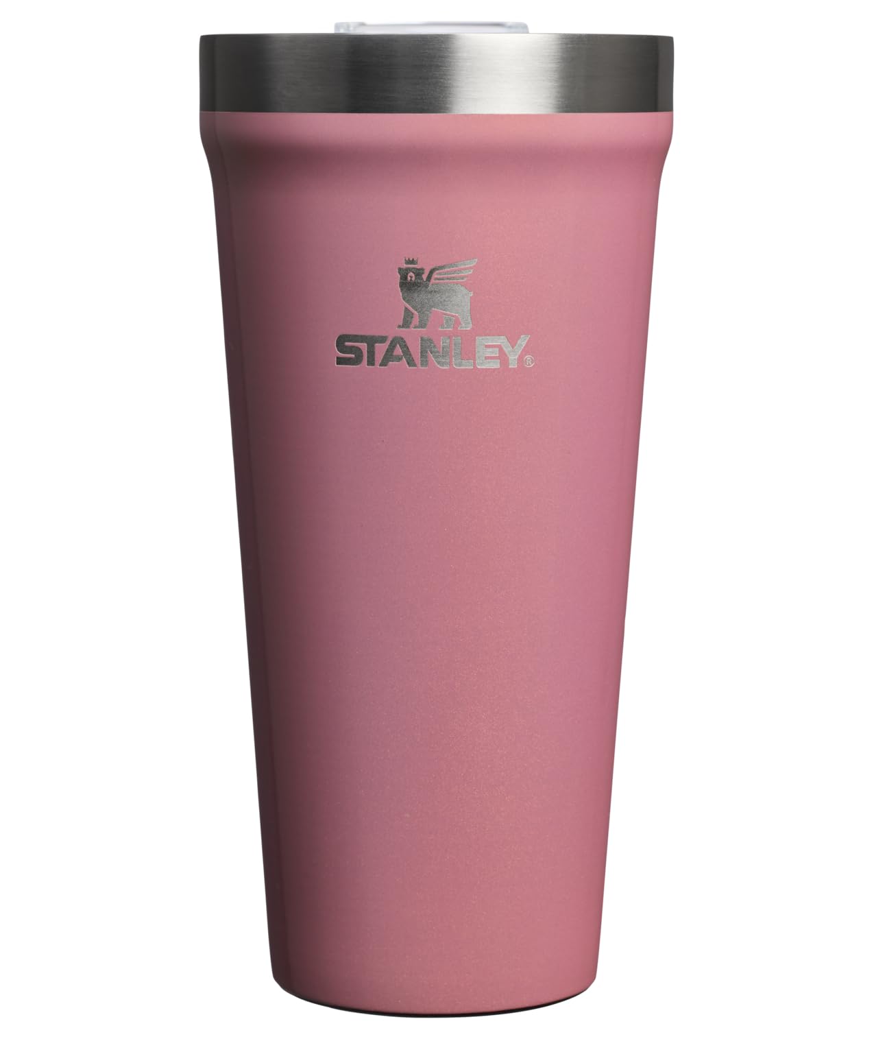 STANLEY Everyday Tumbler 20 oz Press Fit Drink Through Lid Beverage Coffee and Cocktail Cup Insulated Stainless Steel