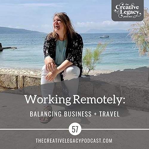 Working Remotely: Balancing Business + Travel