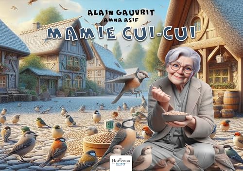 Mamie Cui-Cui