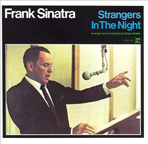 Strangers in the night [Audio CD]