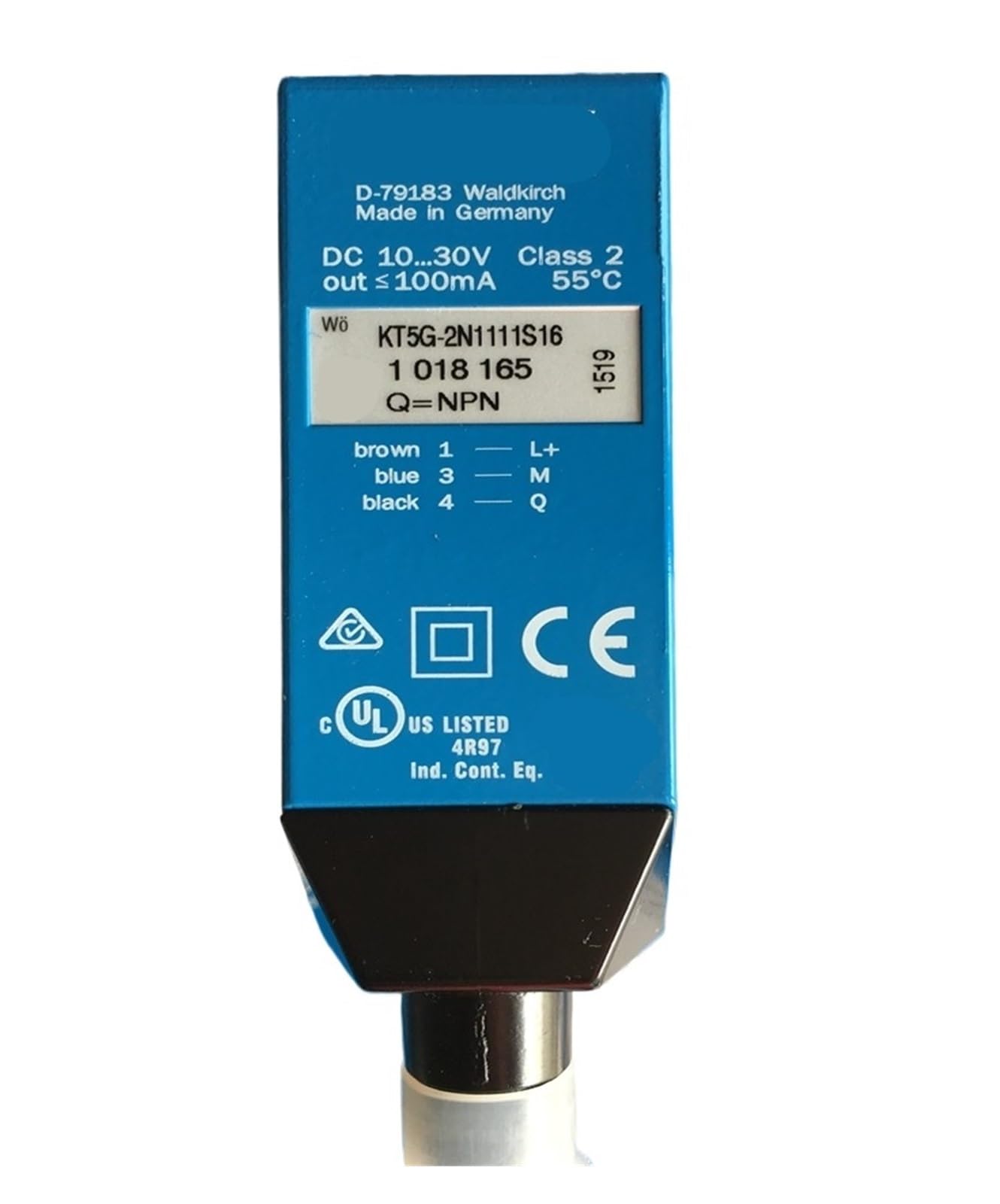 TYEXCZARF KT5G-2N1111S16 Photoelectric Switch Sensor