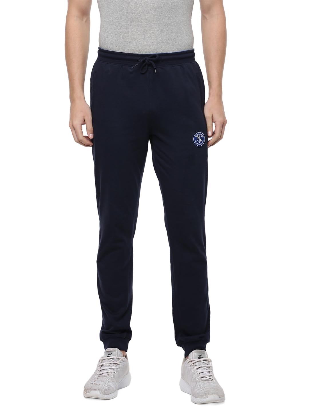 Men Tapered Fit Track Pant-image-35