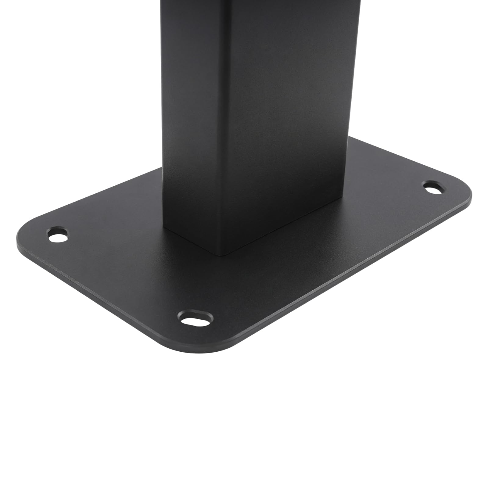 Supporto universale Wallbox, colonna di supporto per stazioni di ricarica per auto elettriche, lega di alluminio e lega di neodimio, per esterni, interni, garage, parcheggi
