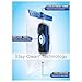 Tetra Whisper Bio-Bag Filter Aquarium Cartridges, Large Filter with Stay Clean Technology, Removes Odors and Discoloration, Easy to Assemble, 12 Large Blue Filters