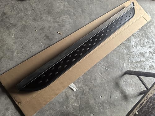 Estribos laterales para VW Atlas Cross Sport miniatura 4