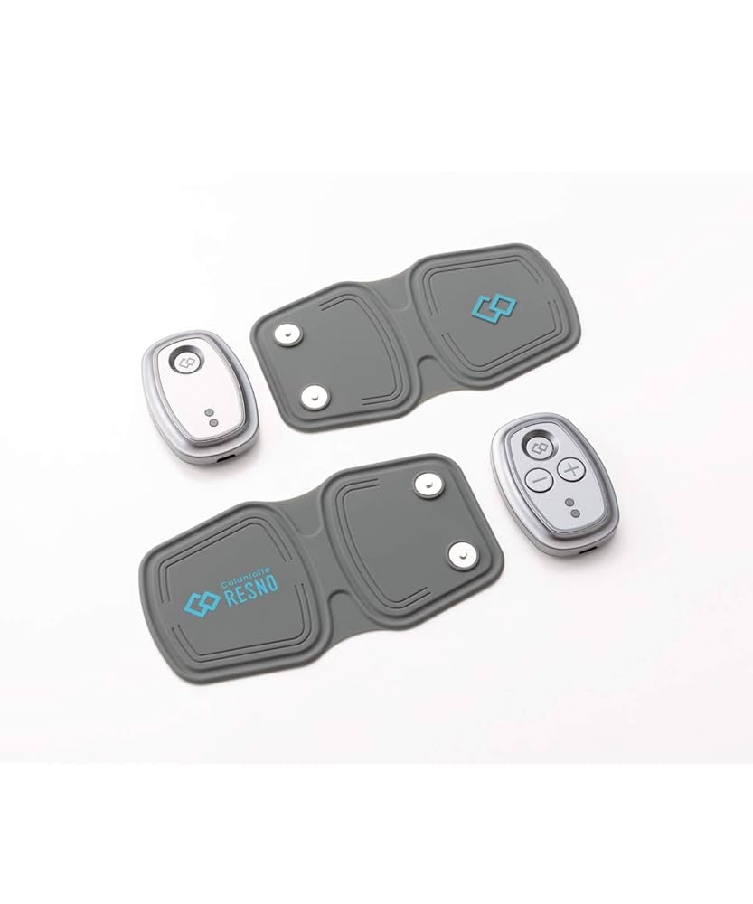 コラントッテ レスノ デュアル パッド EMSマシン 正規品 Colantott Amazon.co.jp: コラントッテ レスノ デュアル パッド EMSマシン