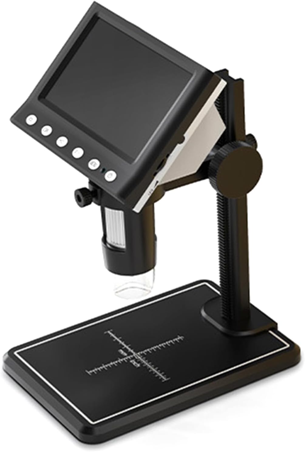 LCDデジタル顕微鏡 8つの調節可能なLEDライト付き多機能顕微鏡回路基板検査&皮膚分析用 Amazon.co.jp: 7インチ デジタル顕微鏡  Elikliv LCD ビデオ コイン顕微鏡 1080P 12MP 1200X デジタルマイクロスコープ カメラセンサー 10個LEDライト コインコレクター  電子愛好家 ...