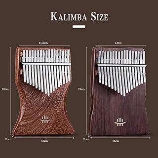Kalimba Thumb Piano 17 Touches En Bois Massif Finger Piano Sanza Portable, C Pouce Clé Piano Instrument Pour Mélomane… - Les Beatles, Paul McCartney, John Lennon, RIngo Starr, George Harrison Kalimba Thumb Piano 17 Touches En Bois Massif Finger Piano Sanza Portable, C Pouce Clé Piano Instrument Pour Mélomane… – Image 3