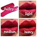 Younique Stiff Upper Lip Stain Sultry