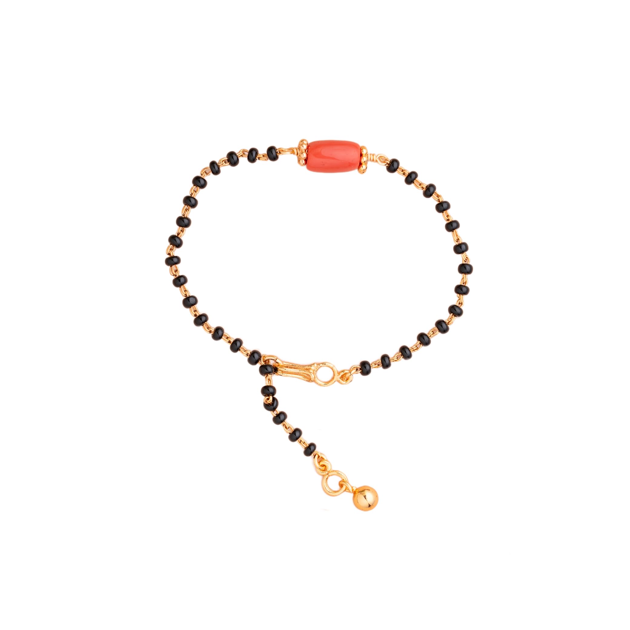 See full amazon price history chart for Radhas Creations karimani hand Mangalsutra bracelet For Women and Girls free size (7 inches) (1189-002) Radhas Creations karimani hand Mangalsutra bracelet For Women and Girls free size (7 inches) (1189-002) (B0CJQ4SGS6) Amazon Price History, Amazon Price Tracker