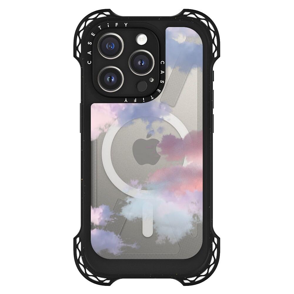 Amazon.com: CASETiFY for iPhone 15 Pro Case - Ultra Bounce
