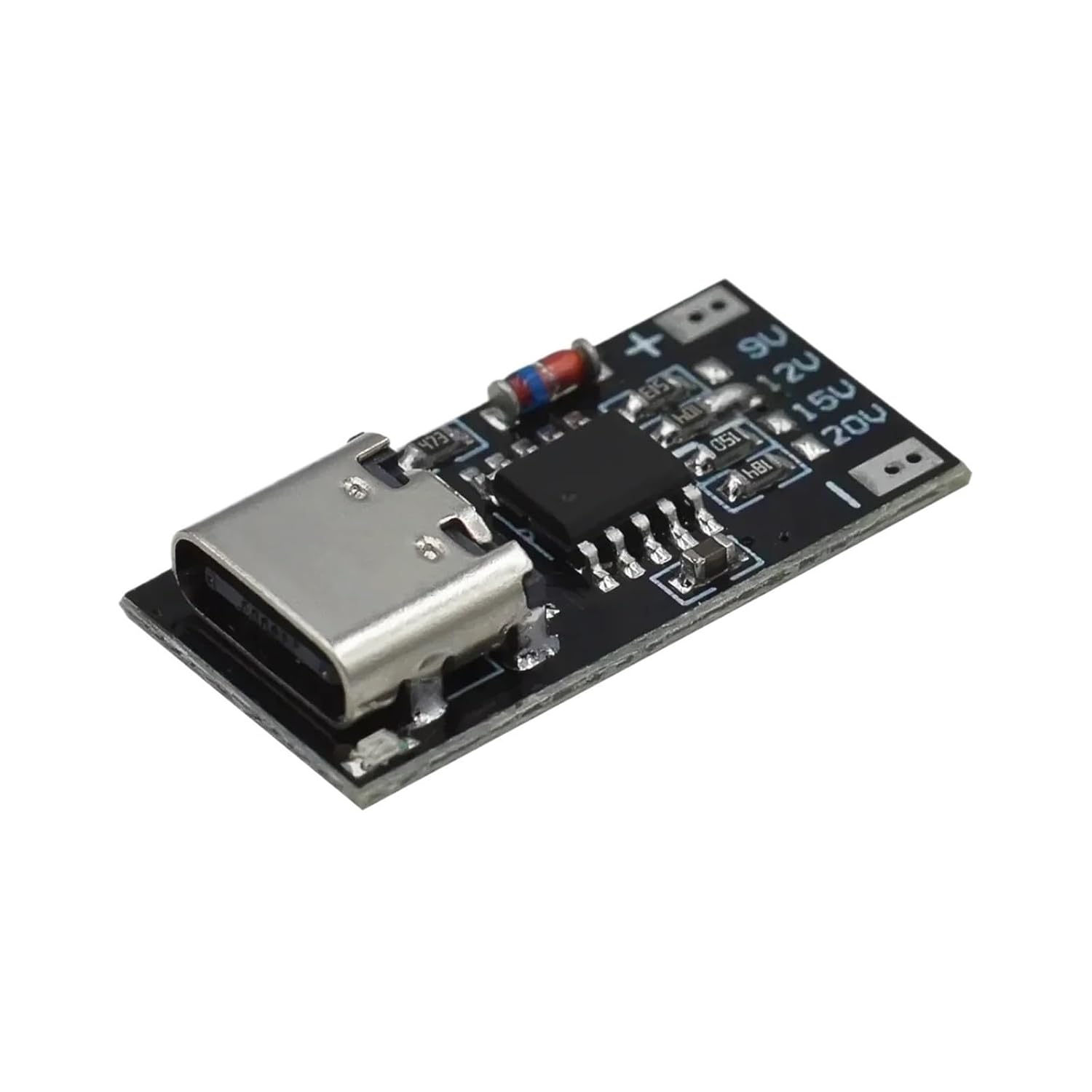 PD/QC/AFC Type-C Decoy Board USB Boost Module PD3.0 2.0 PPS/QC4 + FCP AFC Type-c Trigger Polling Detector Power Fast Charge(10pcs)
