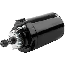 Starter,Compatible With Kohler 18 19 21 HP 20-098-01 20-098-05 20-098-06 20-098-06,Compatible With Toro,Compatible With Holland K0H2009805S KH2009805S 5796