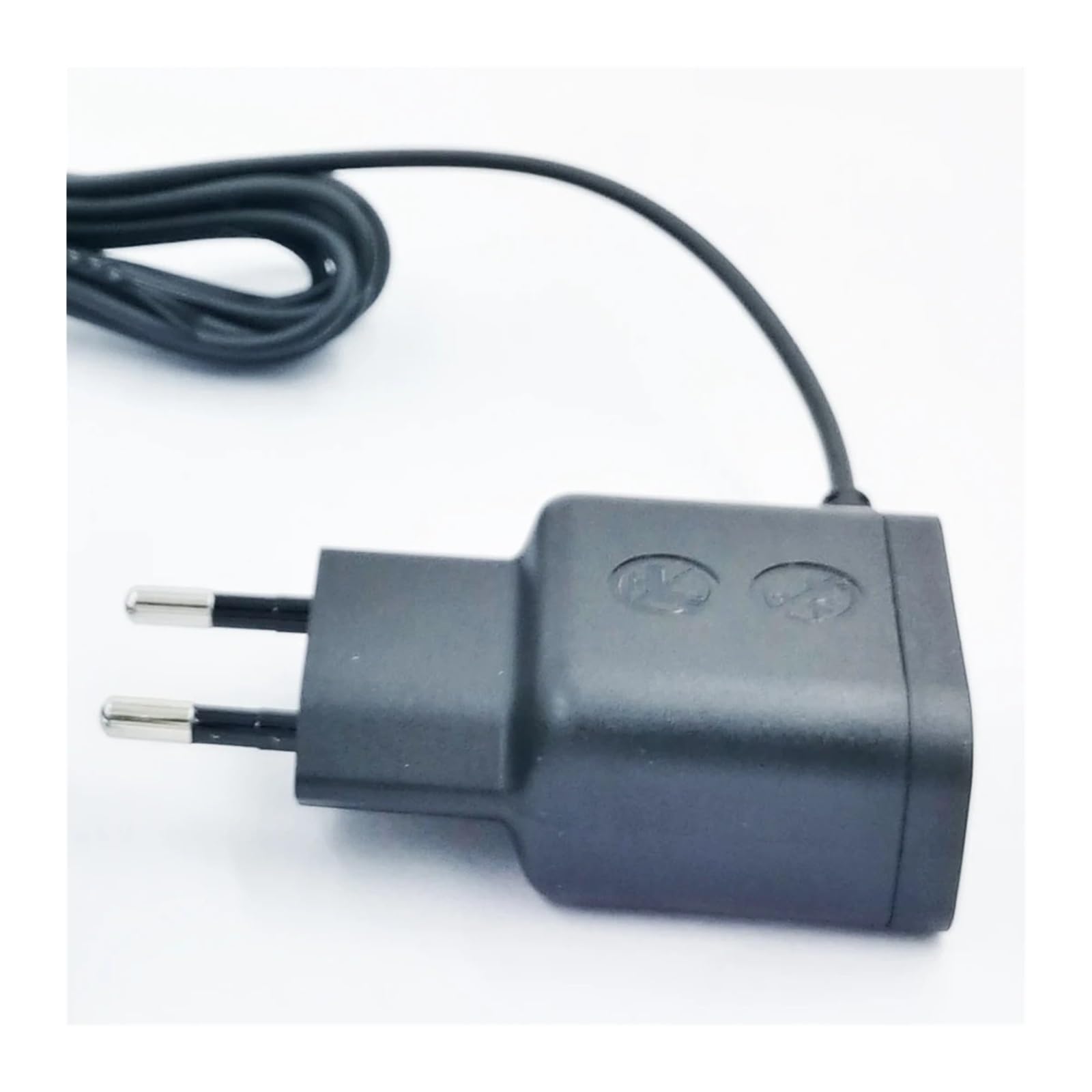 Soporte De Cargador Con Cargador UE HQ8505 De 15V, 5,4W, 2 Clavijas, Compatible Con Philips, QS6140 QS6141 QS6160 QS6161 QS6162, Reemplazo De Afeitadora